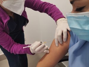 Clinica Gretter seconda dose vaccinazione anti Covid19 personale