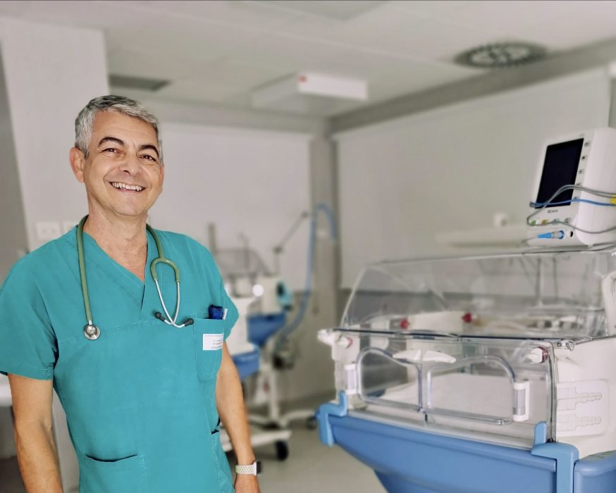 Clinica Gretter responsabile neonatologia Vito Di Guardo